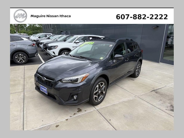 2018 Subaru Crosstrek