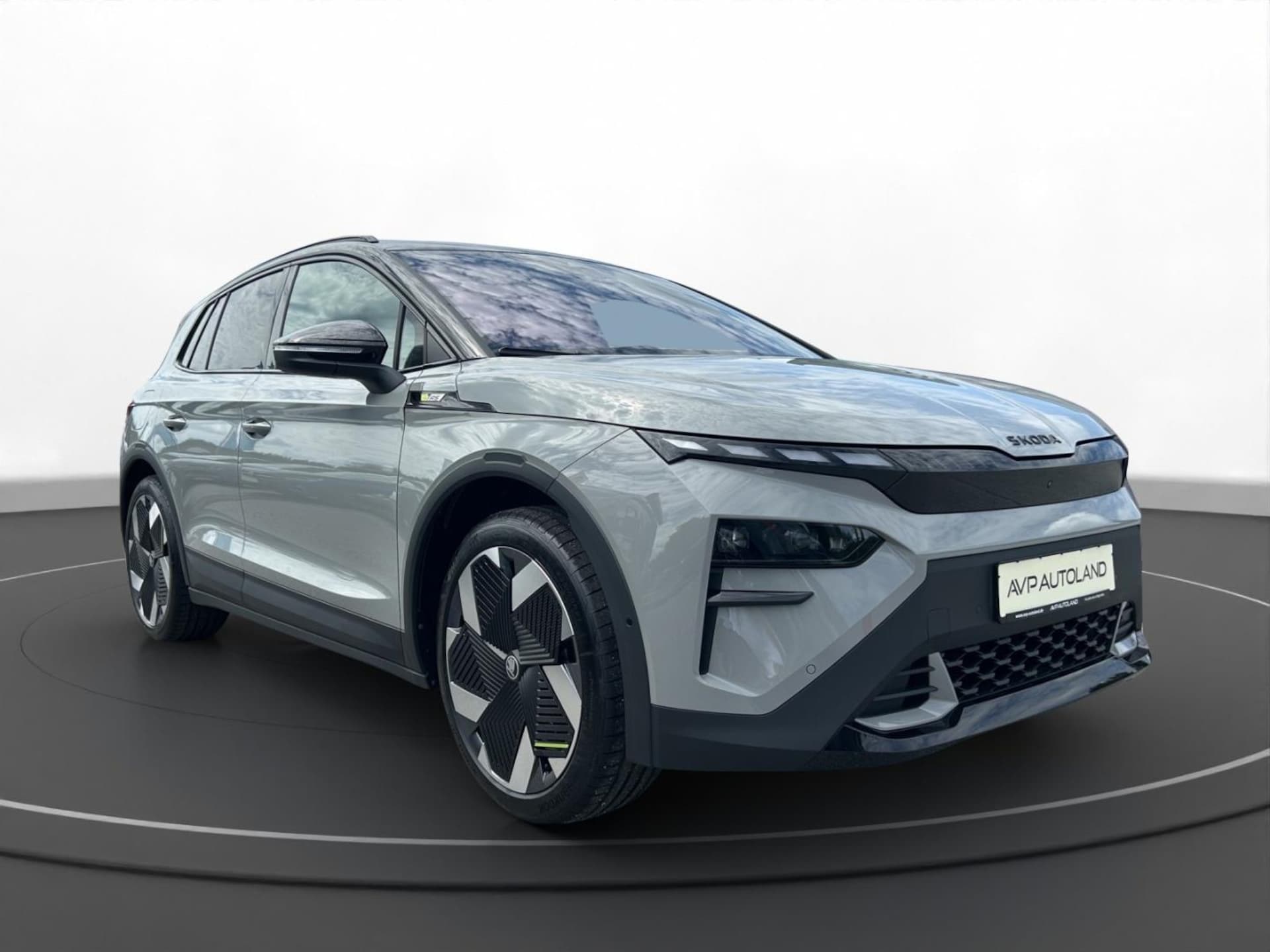Skoda Elroq RS