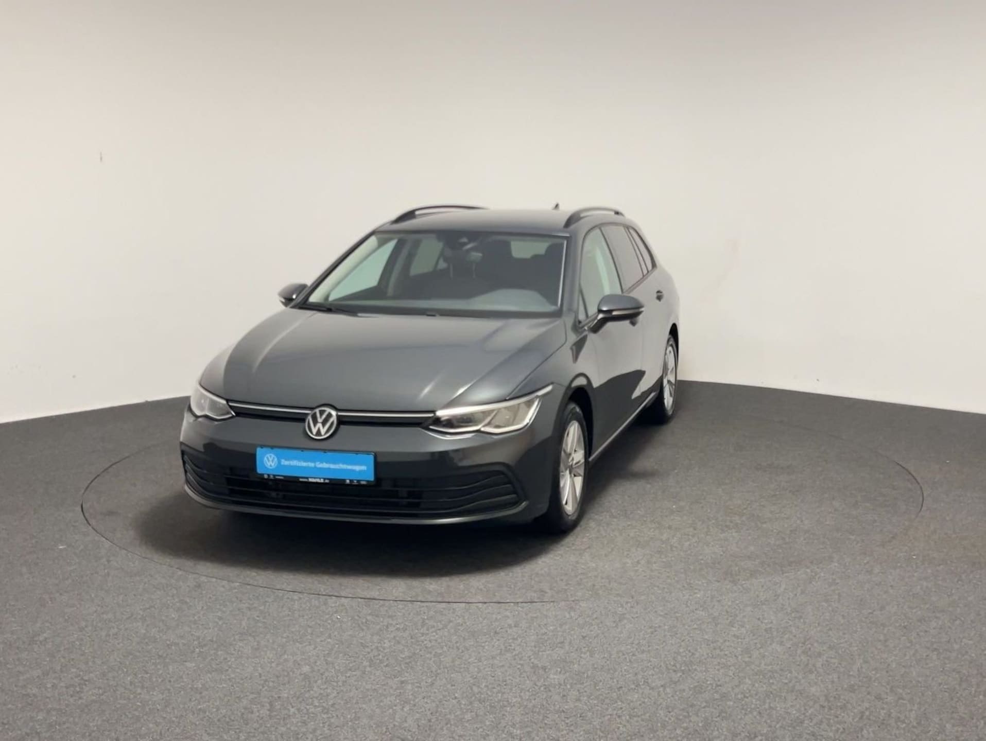 Volkswagen Golf Variant Life