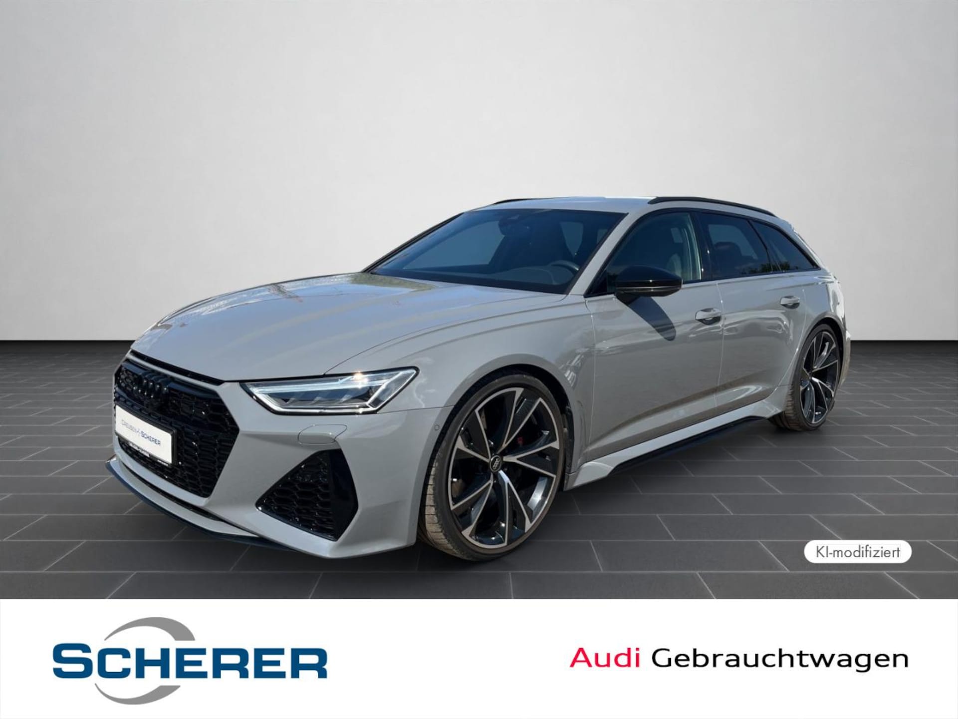 Audi RS 6 Avant