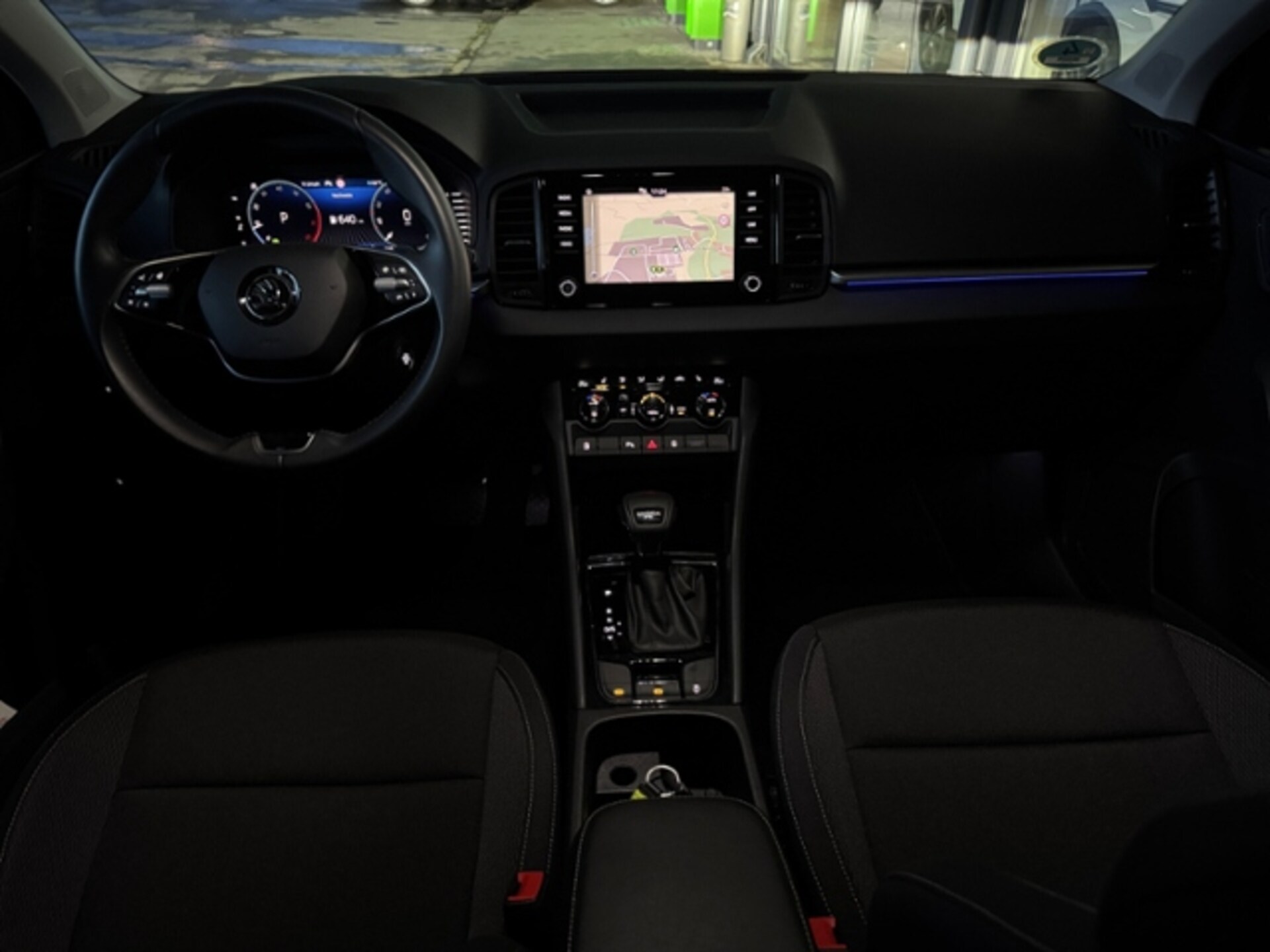 Skoda Karoq Selection