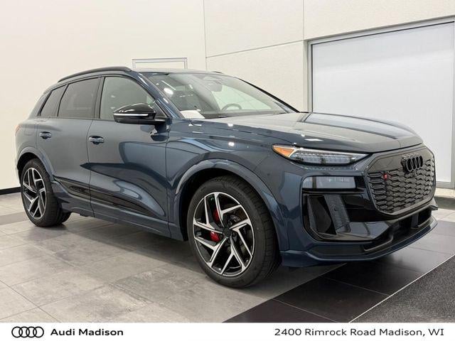 Photo of 2027 Audi SQ6 e-tron 