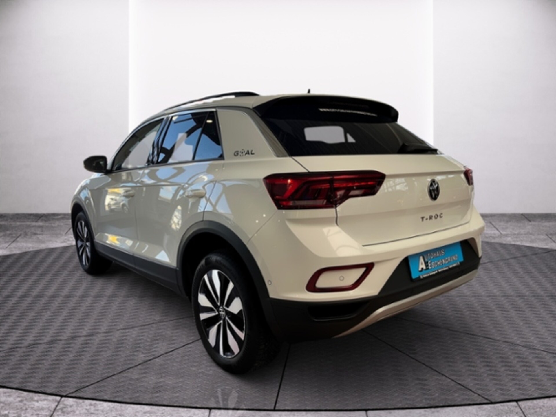 Volkswagen T-Roc Life