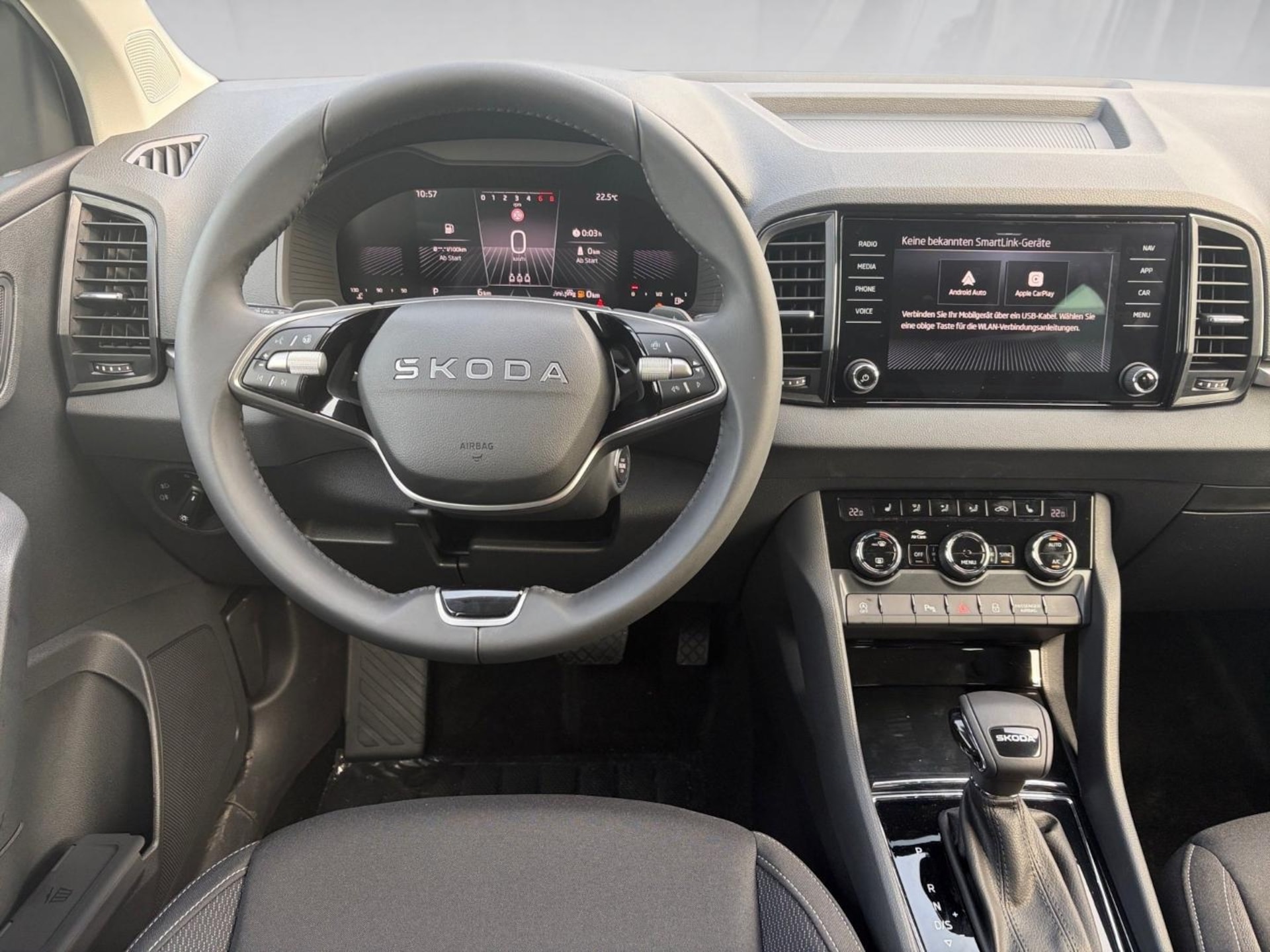 Skoda Karoq Selection