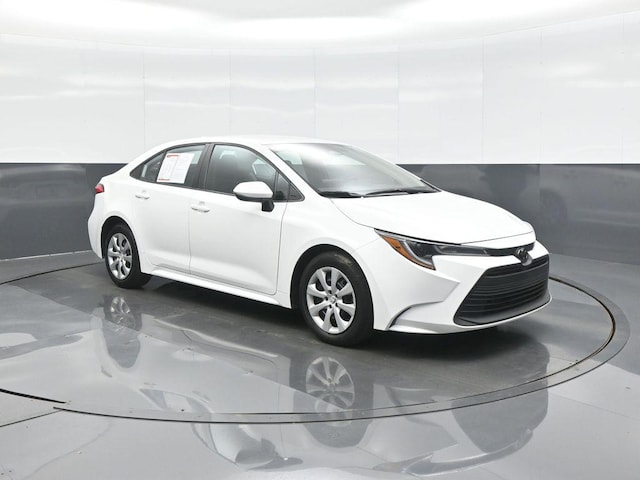 2025 Toyota Corolla