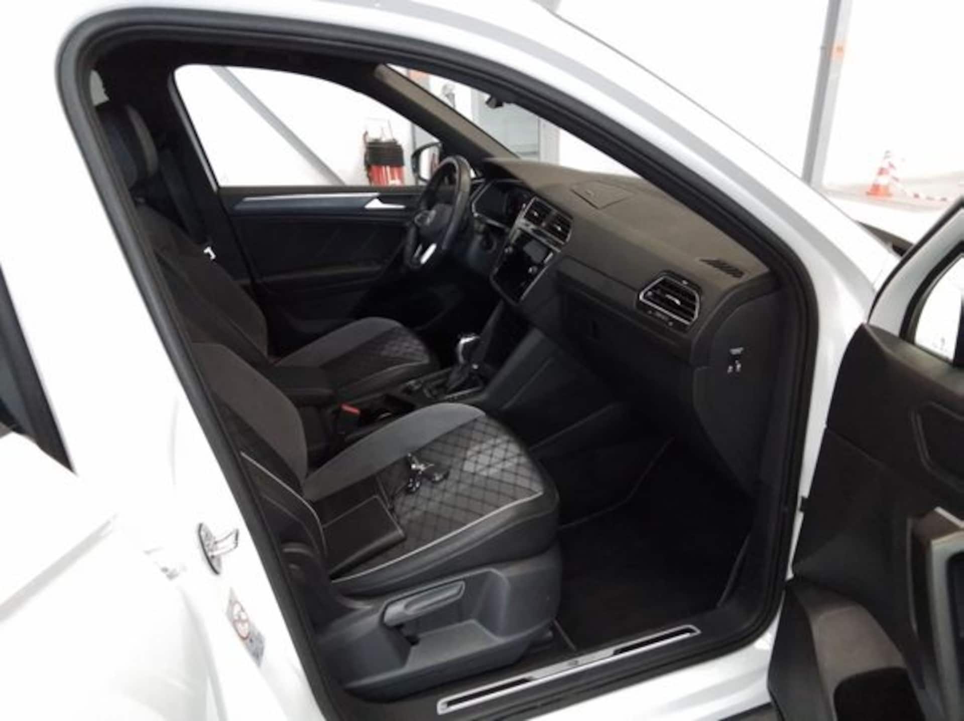 Volkswagen Tiguan Allspace R-Line