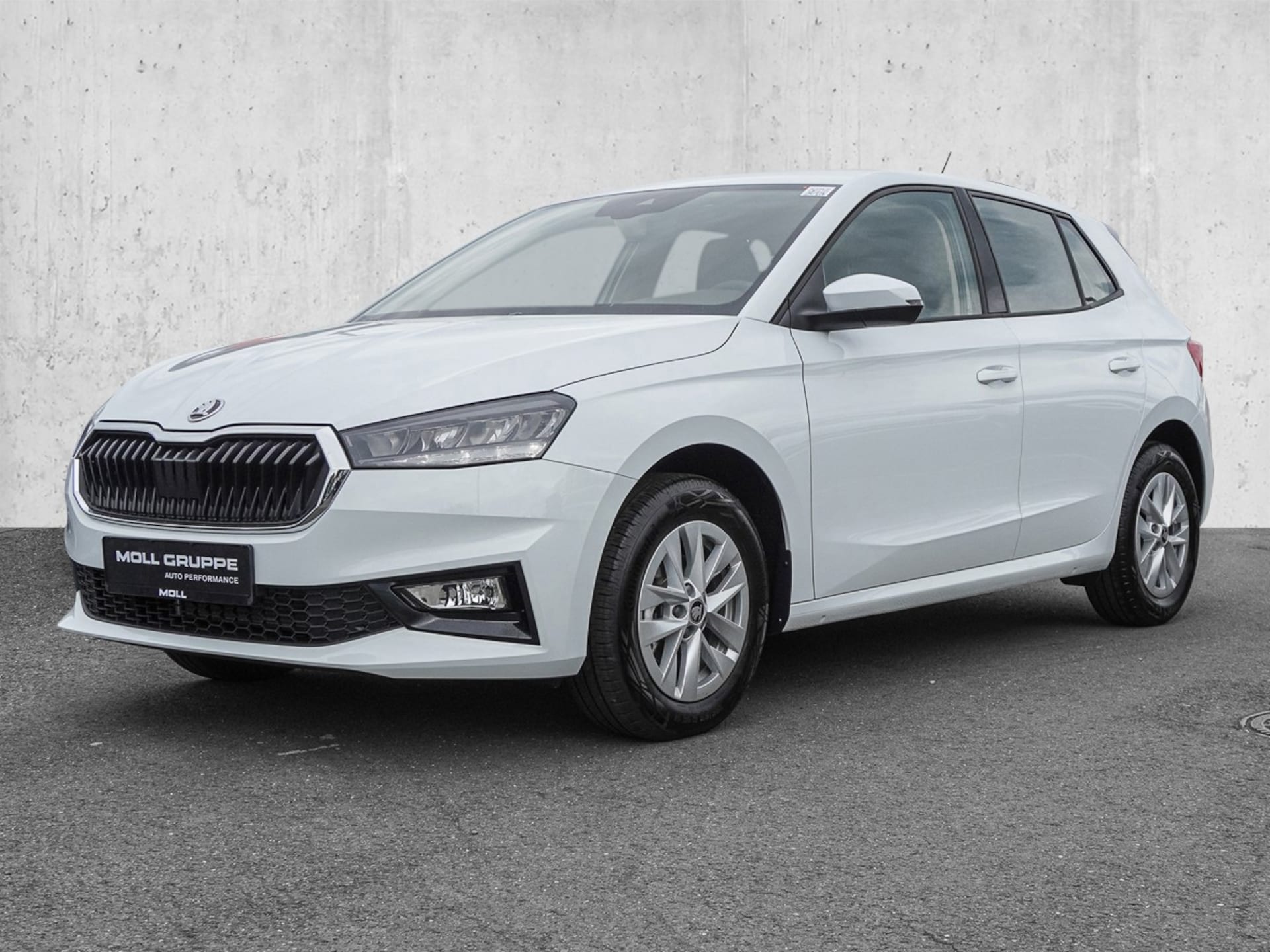 Skoda Fabia 130 Jahre
