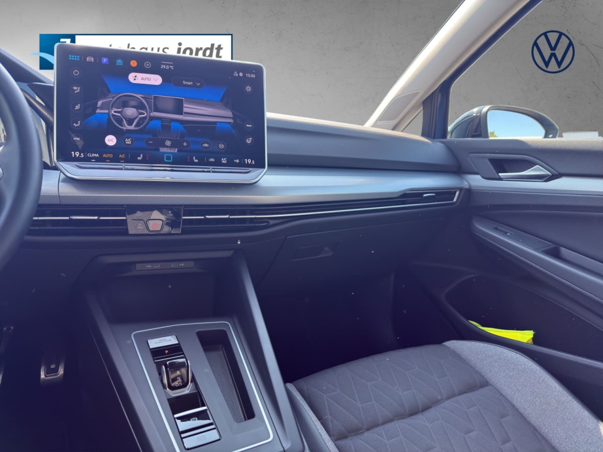Volkswagen Golf Variant Goal