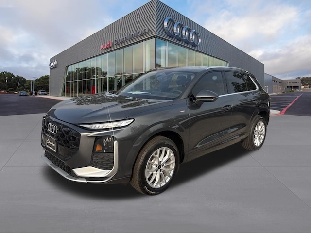 Photo of 2026 Audi Q3 SUV 