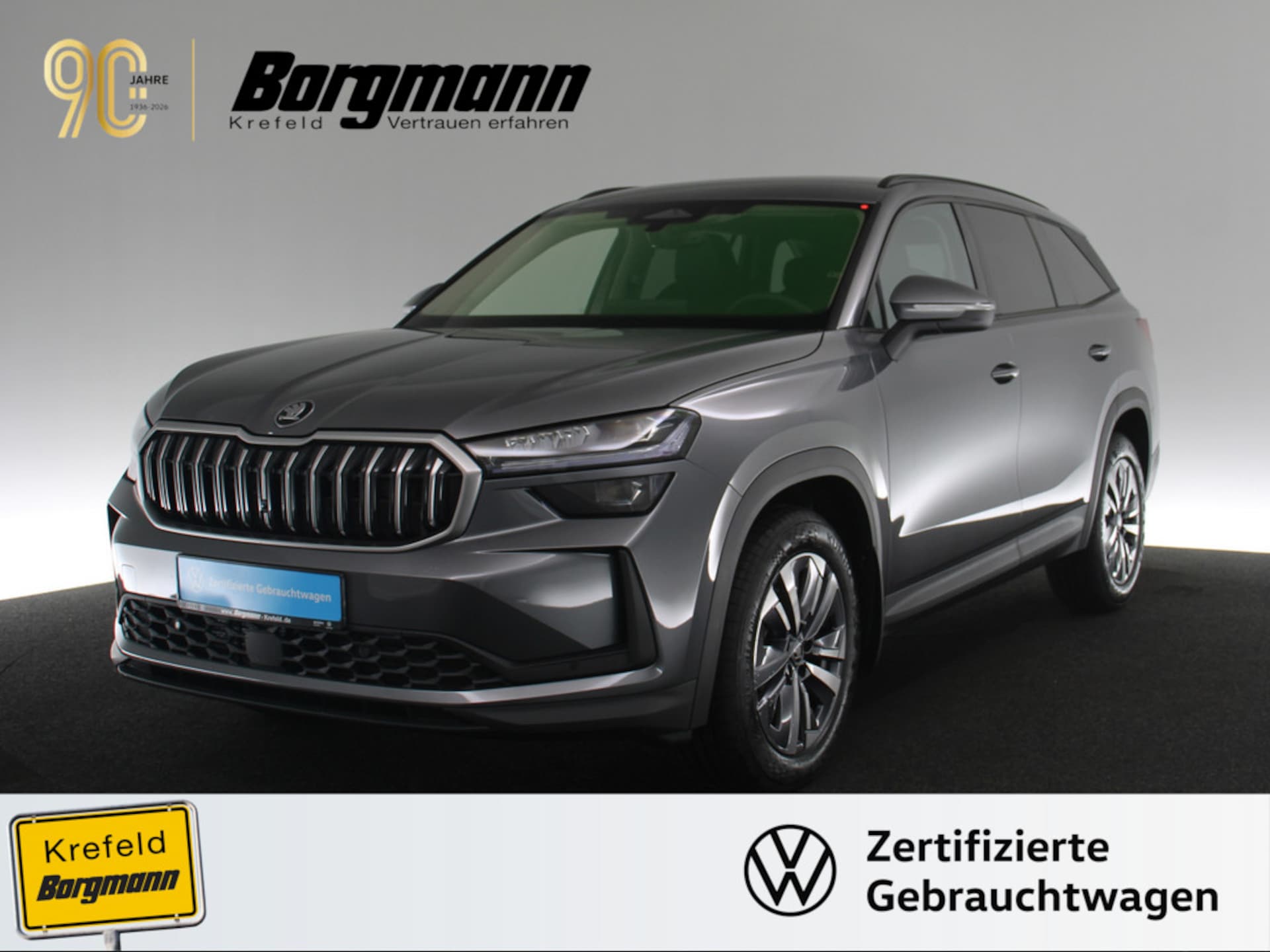 Skoda Kodiaq Selection
