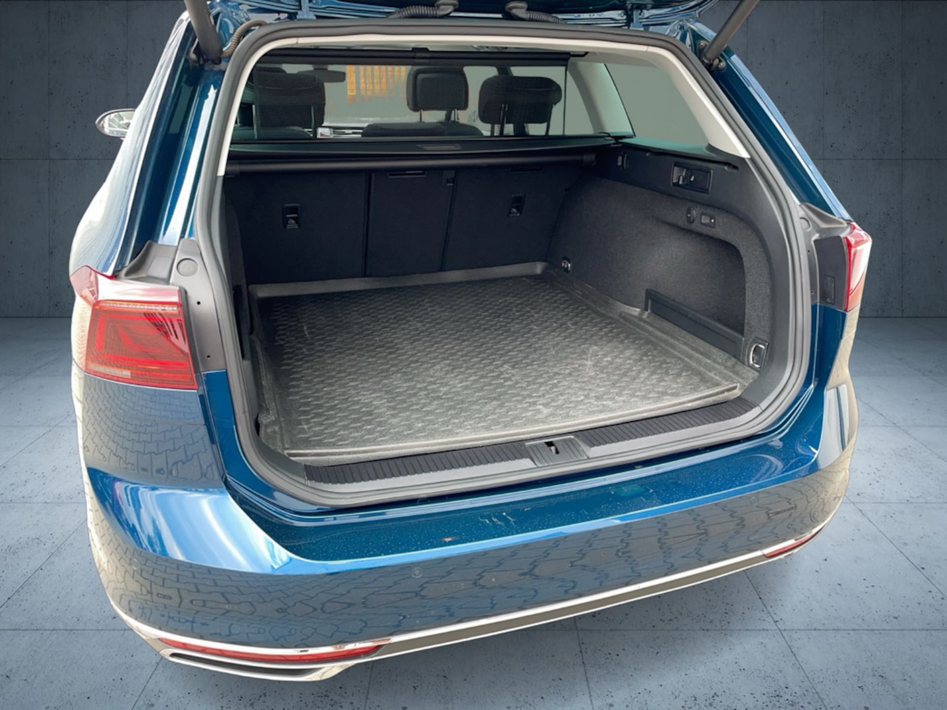 Volkswagen Passat Variant Elegance