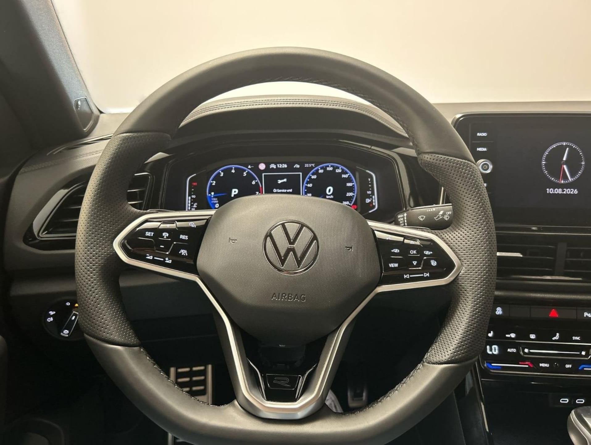 Volkswagen T-Roc Cabriolet R-Line
