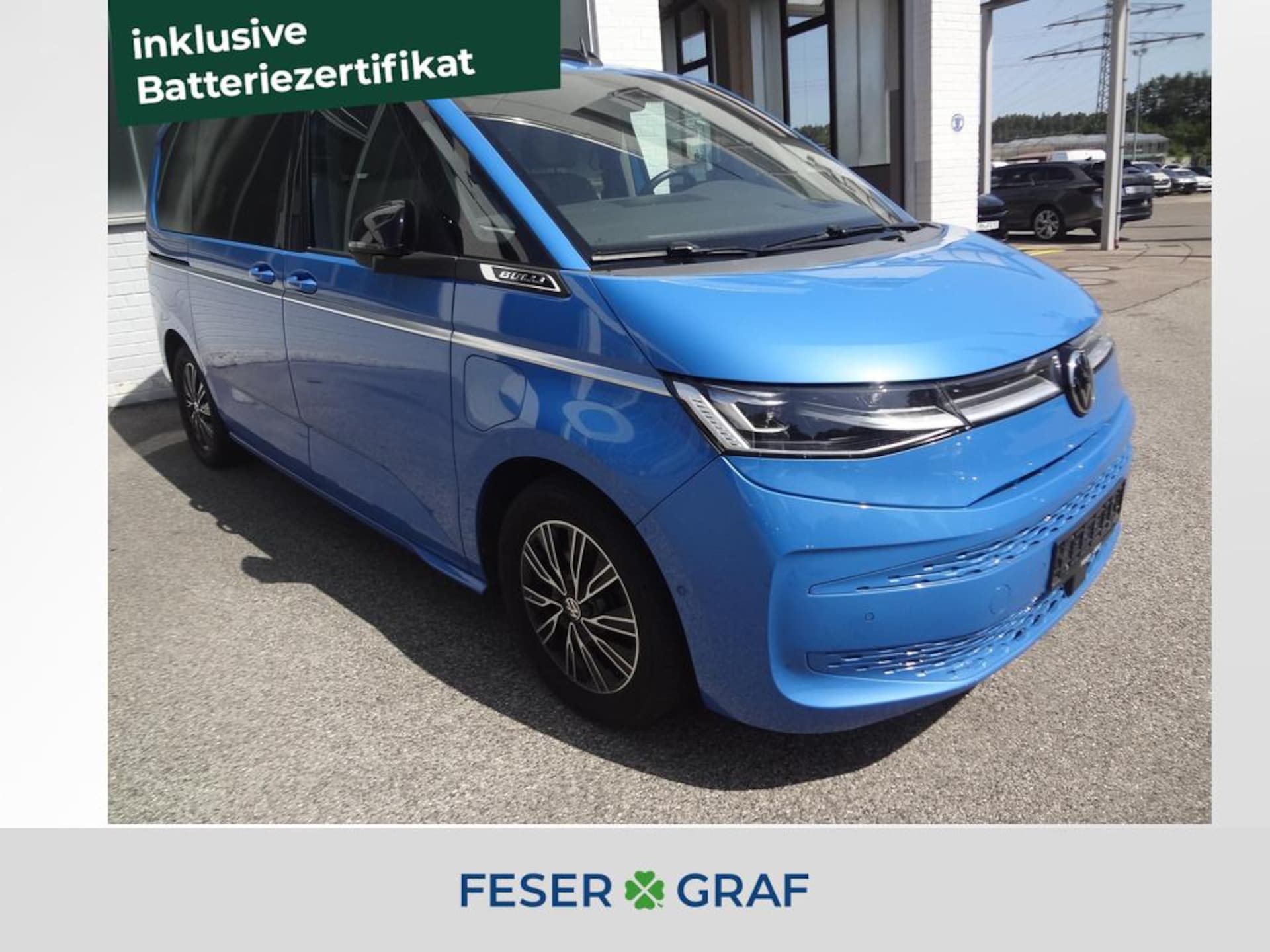 Volkswagen Multivan Style
