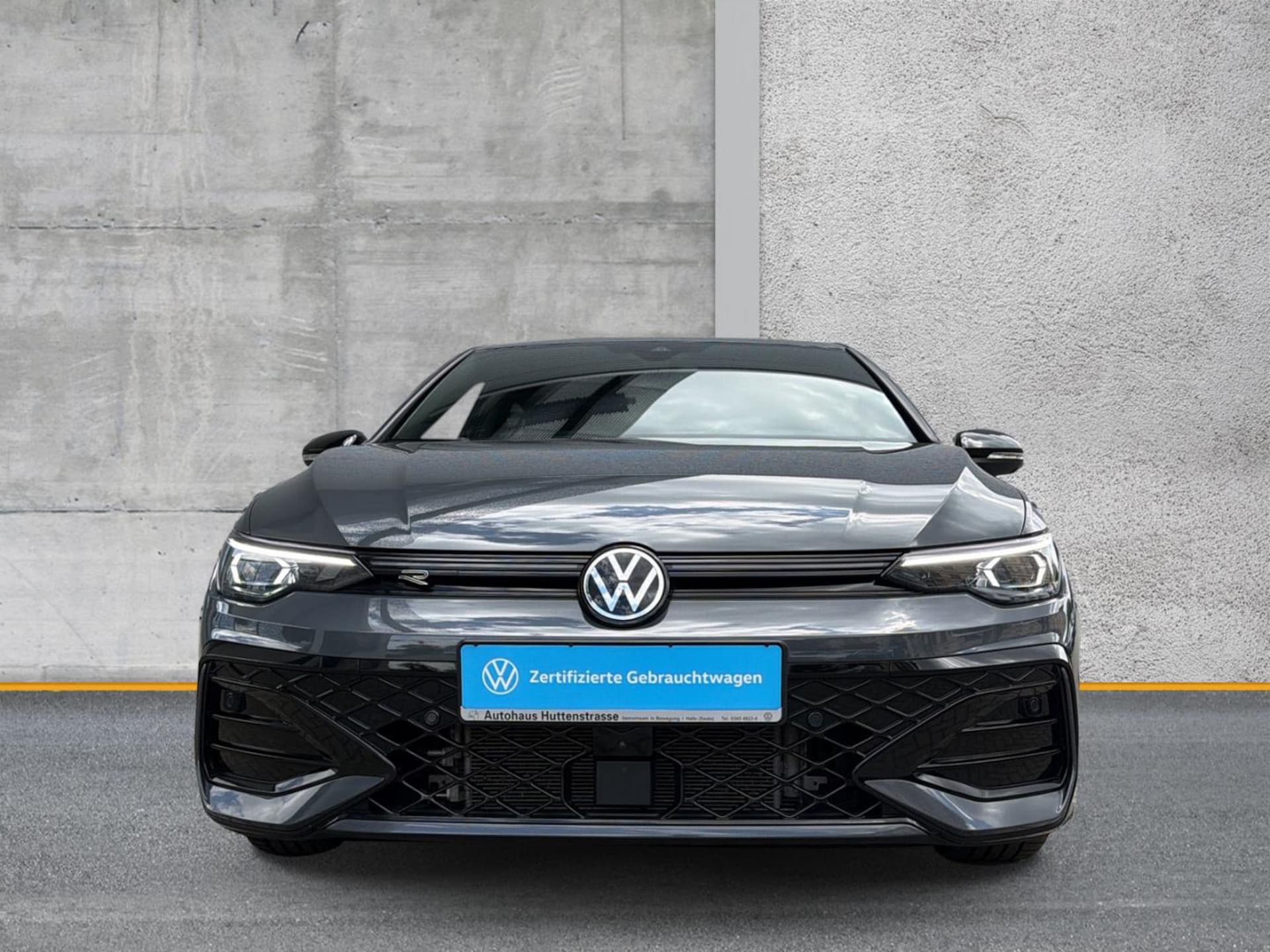 Volkswagen Golf R-Line