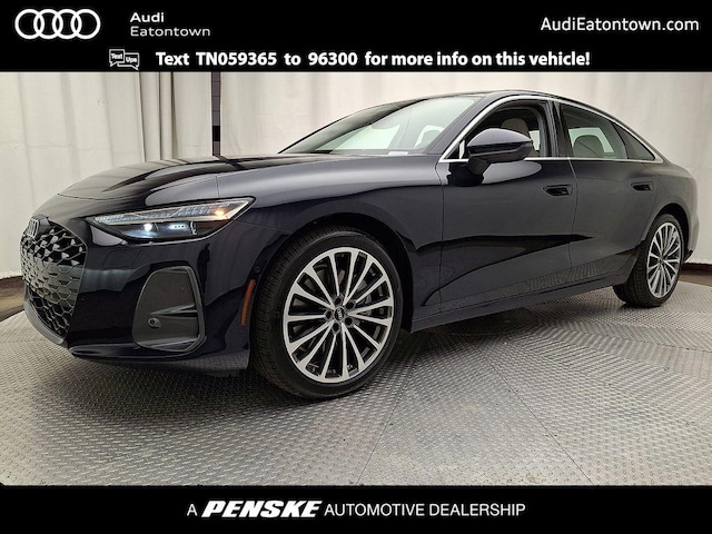 Photo of 2026 Audi A6 Sedan 