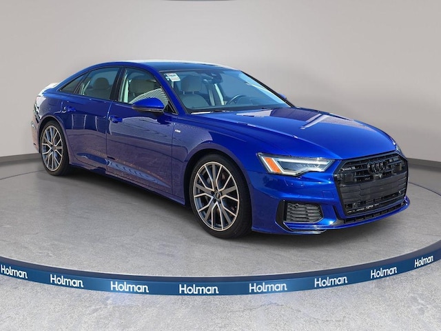 2023 Audi A6 Sedan