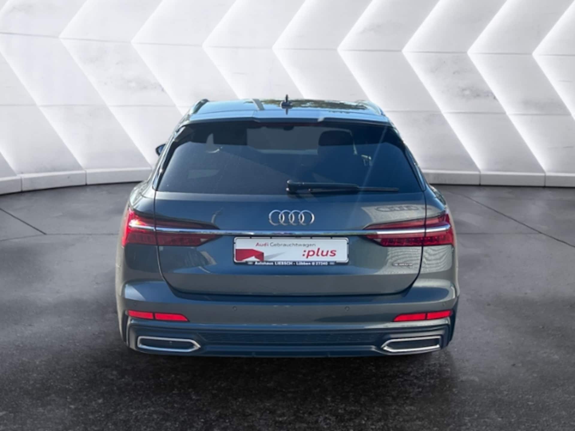 Audi A6 Avant TFSI e Sport