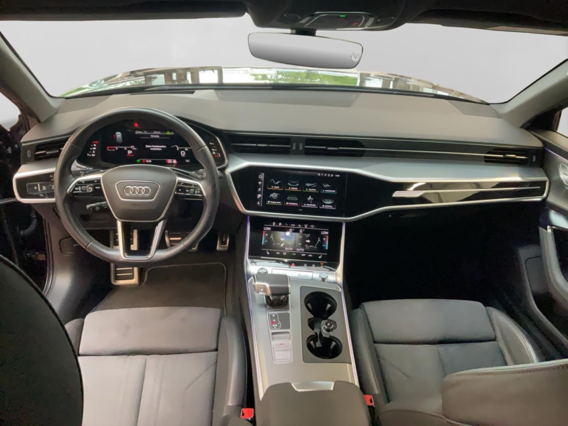 Audi A6 allroad quattro