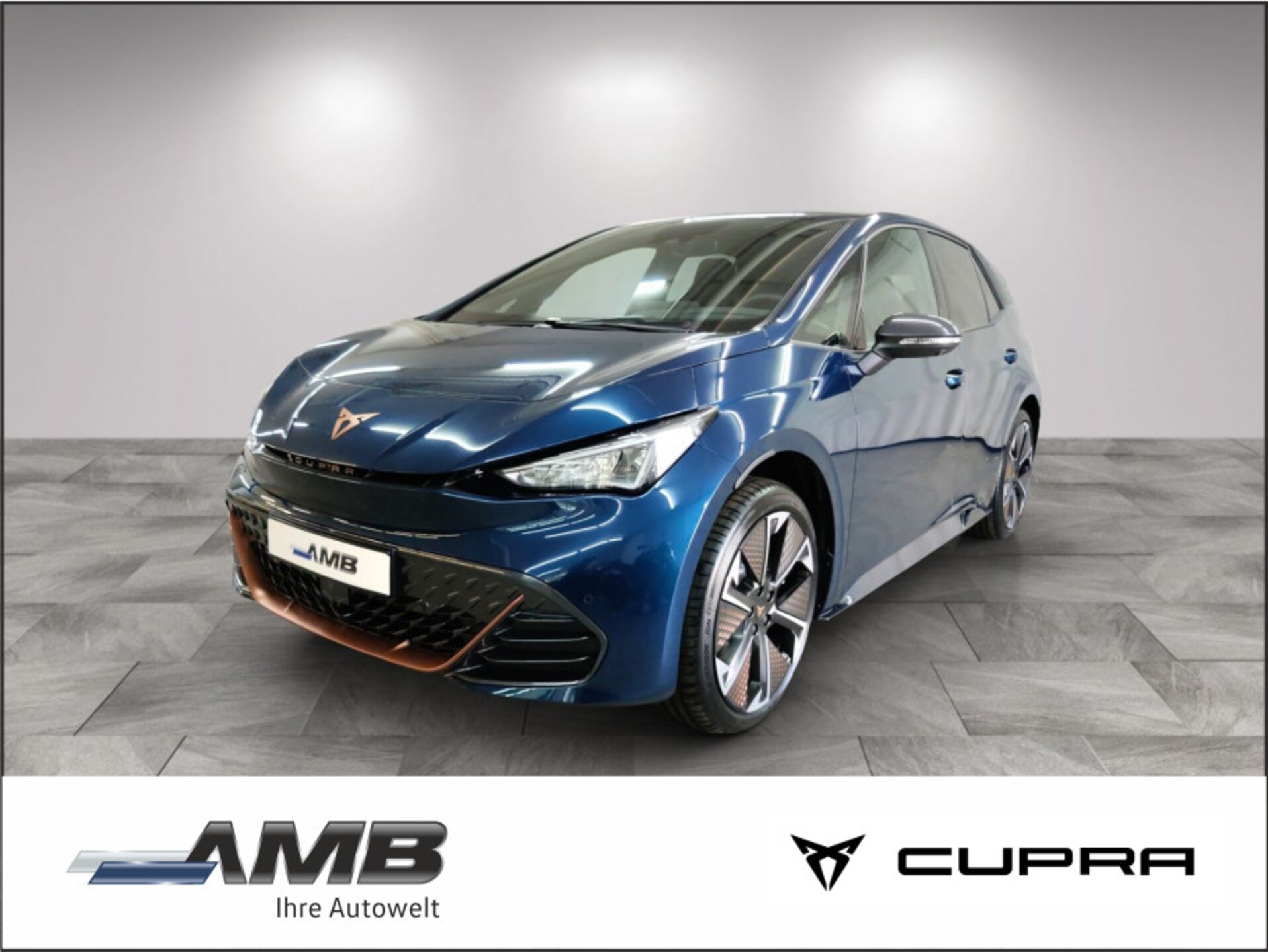 CUPRA Born VZ