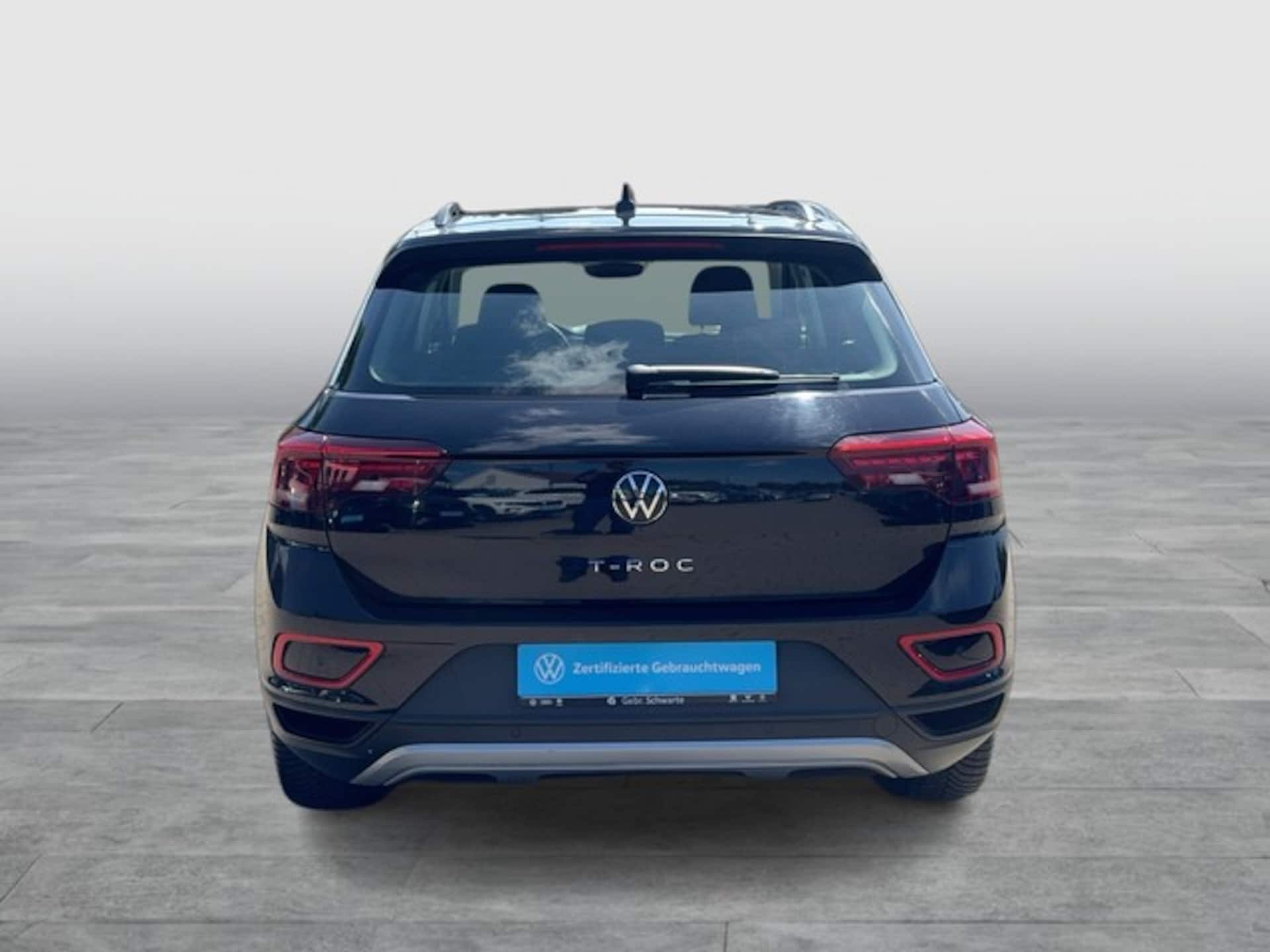 Volkswagen T-Roc Life