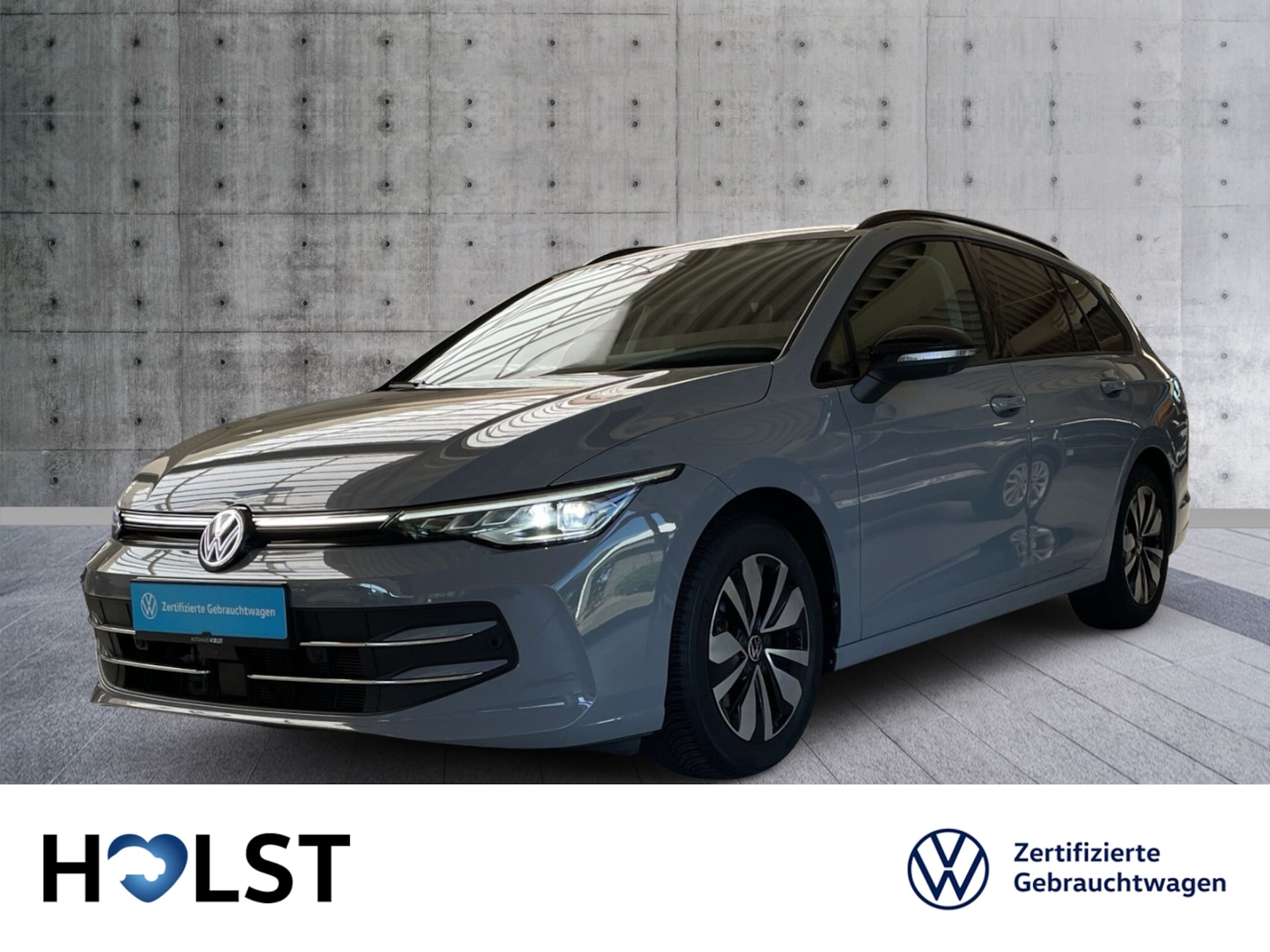 Volkswagen Golf Variant Goal