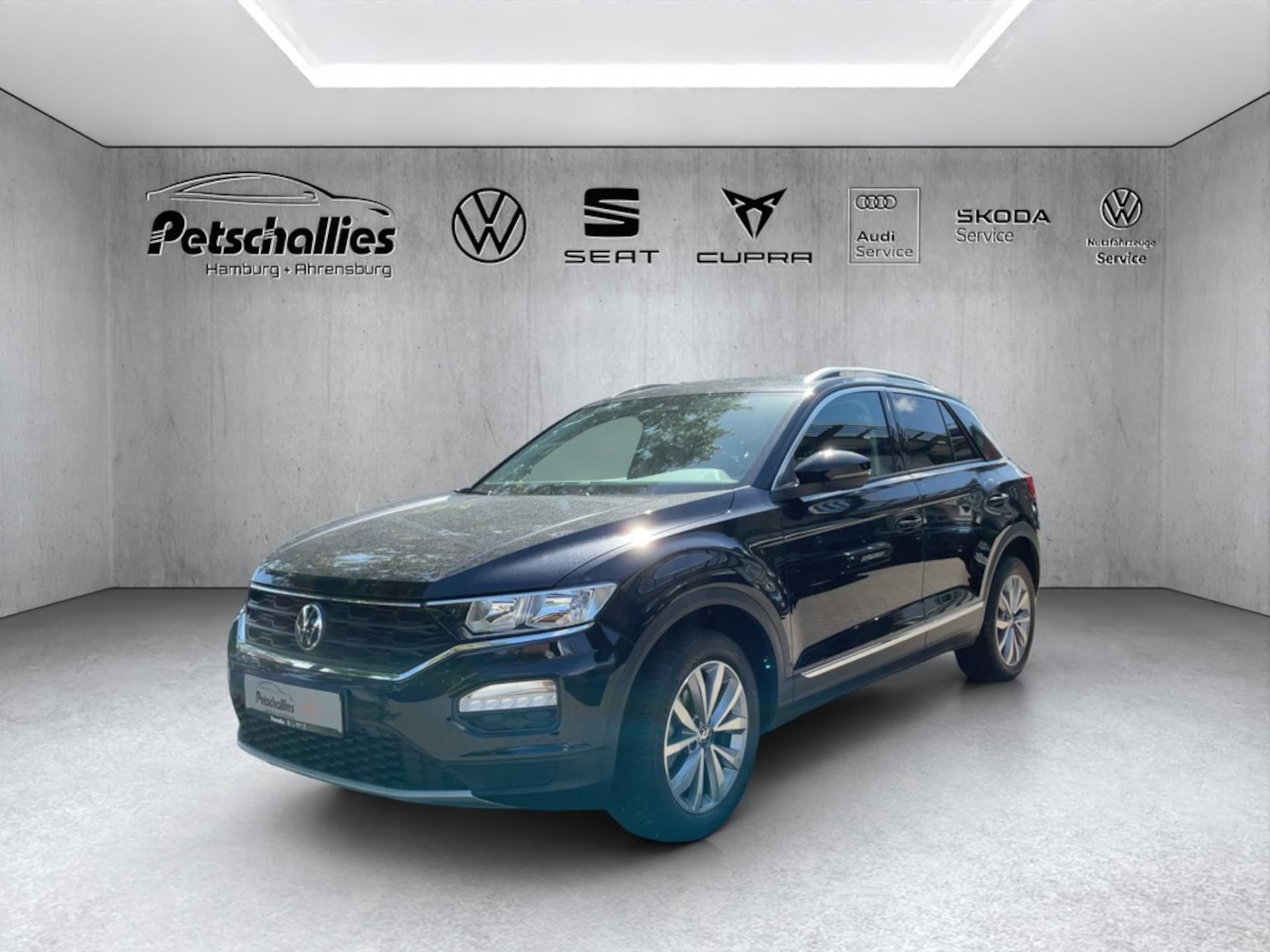 Volkswagen T-Roc Style