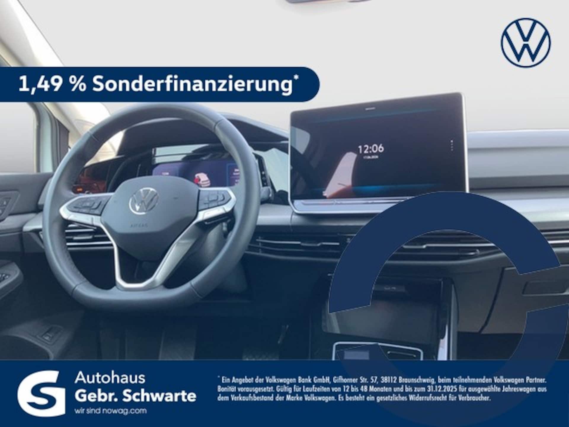 Volkswagen Golf Style