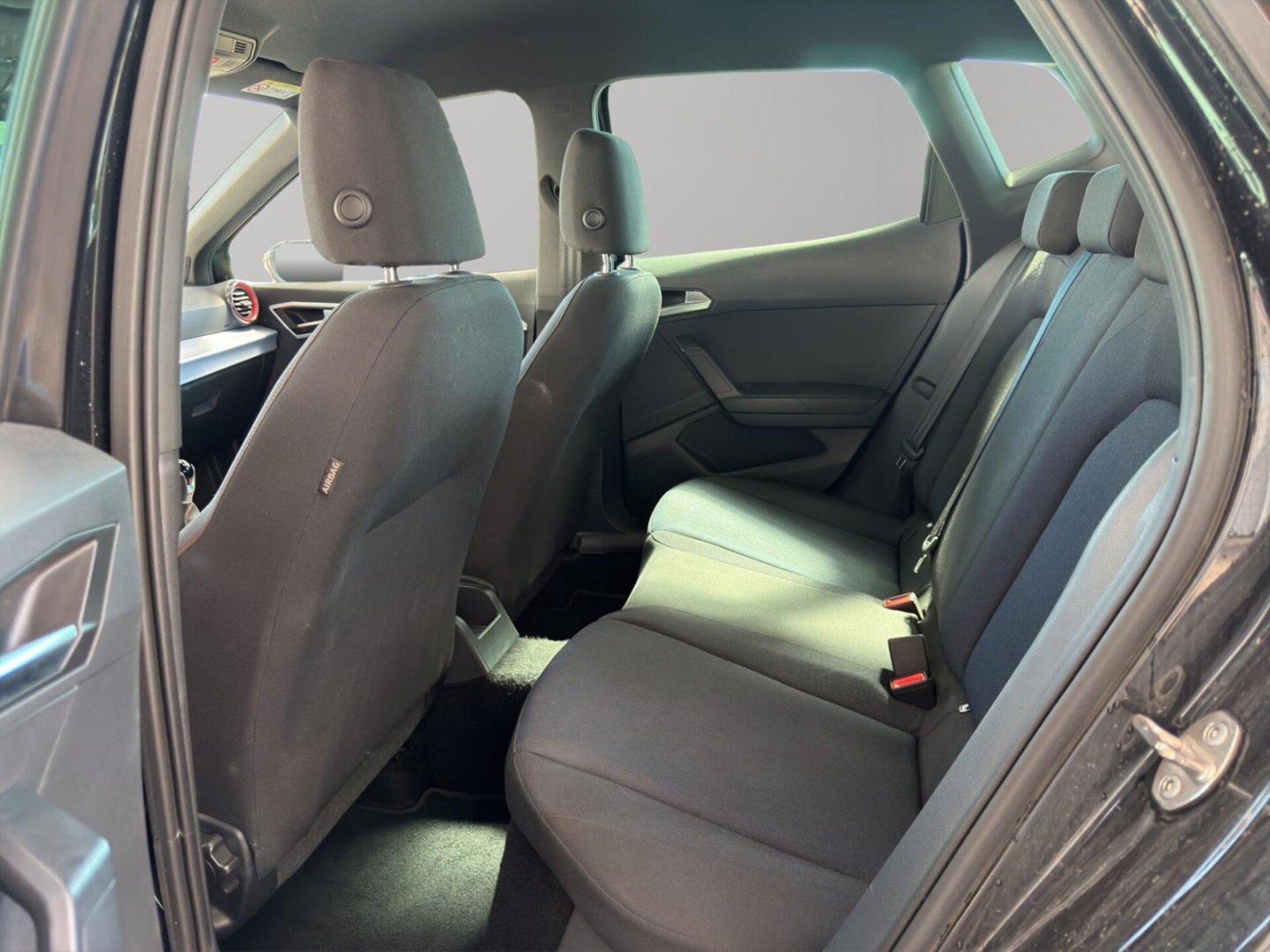 SEAT Arona FR