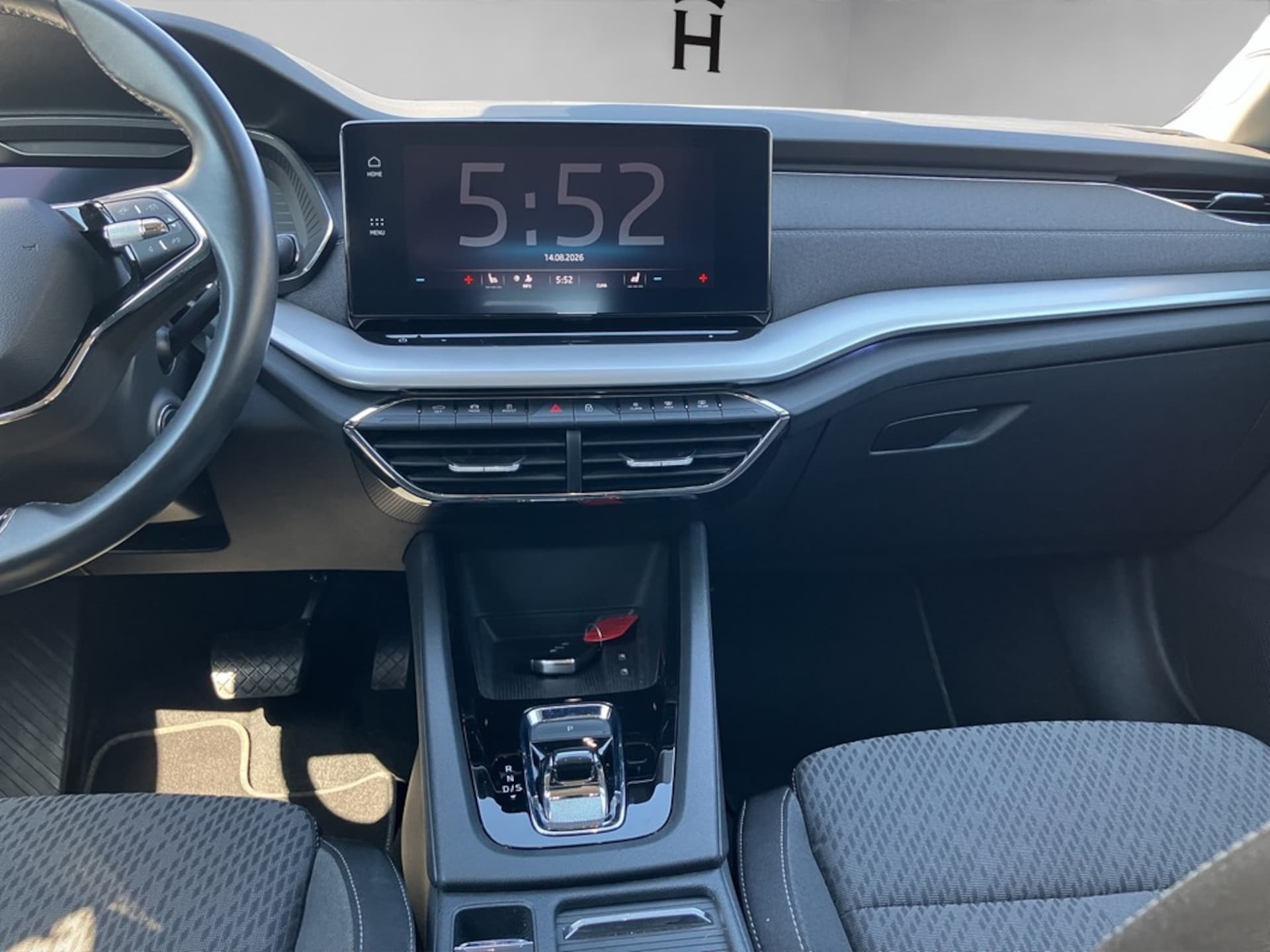 Skoda Octavia Combi Style
