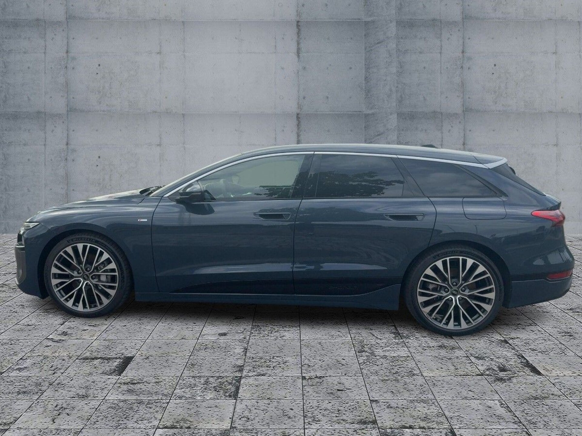 Audi A6 Avant e-tron