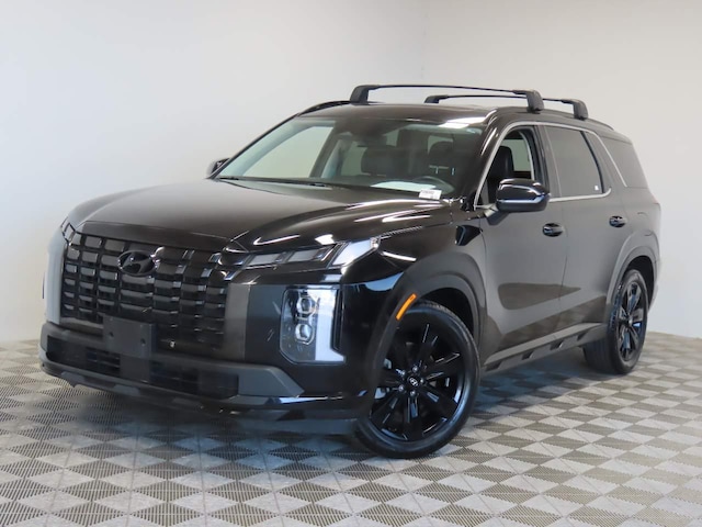 2024 Hyundai Palisade