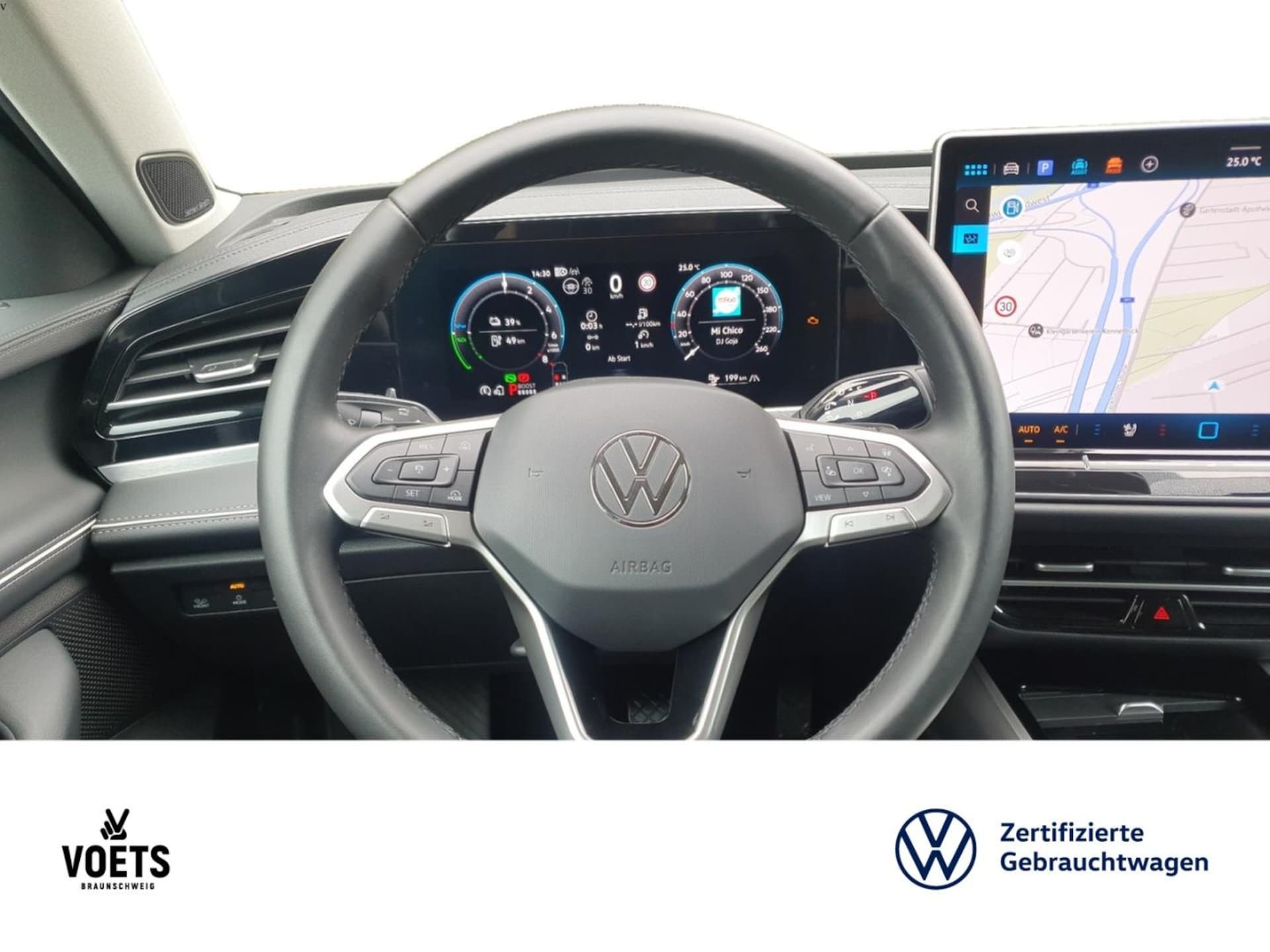 Volkswagen Passat Elegance