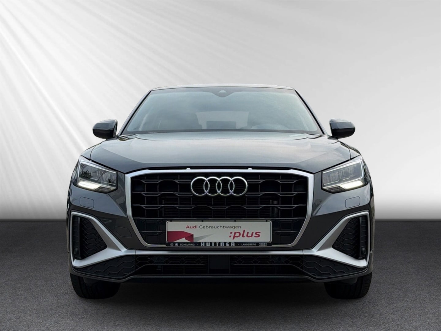 Bild über Audi Q2 S line 35 TDI S tronic - für weitere Informationen kontaktieren Sie den Audi Partner