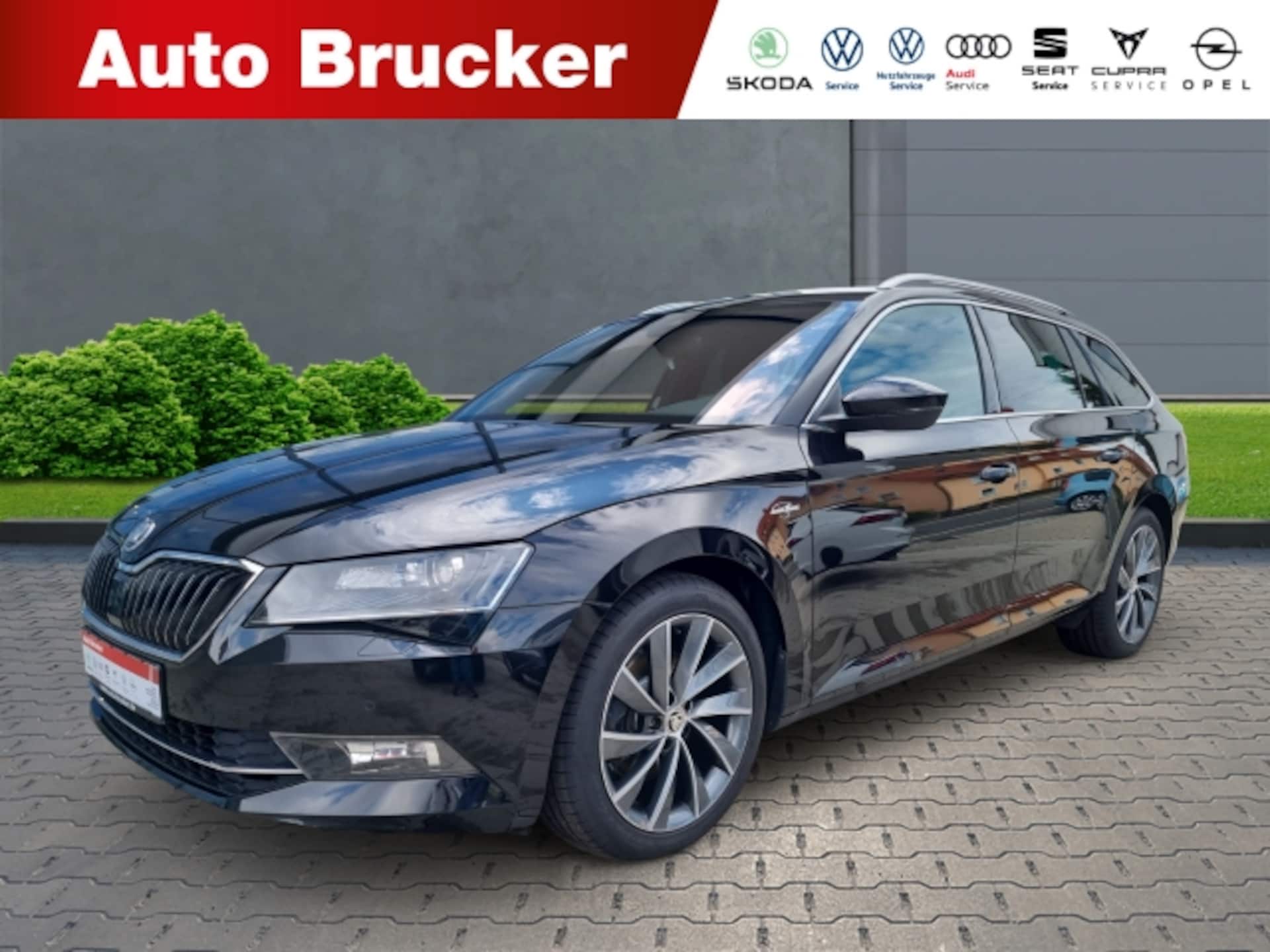 Skoda Superb Combi Laurin & Klement