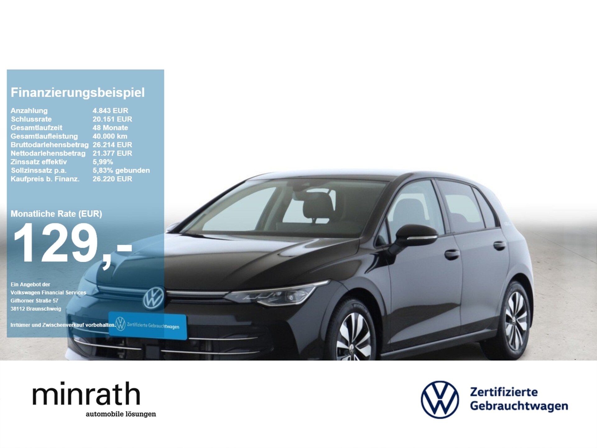 Volkswagen Golf Goal