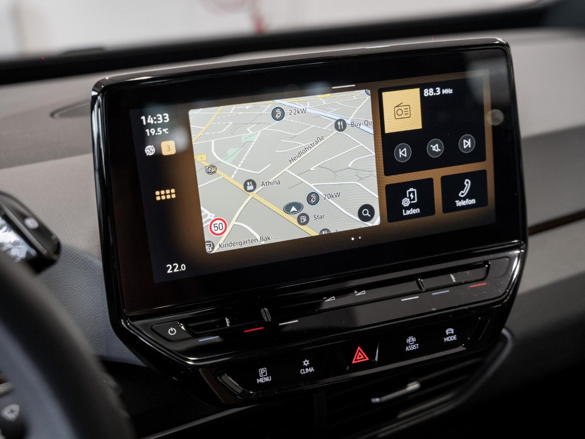 Volkswagen ID.3 Pro