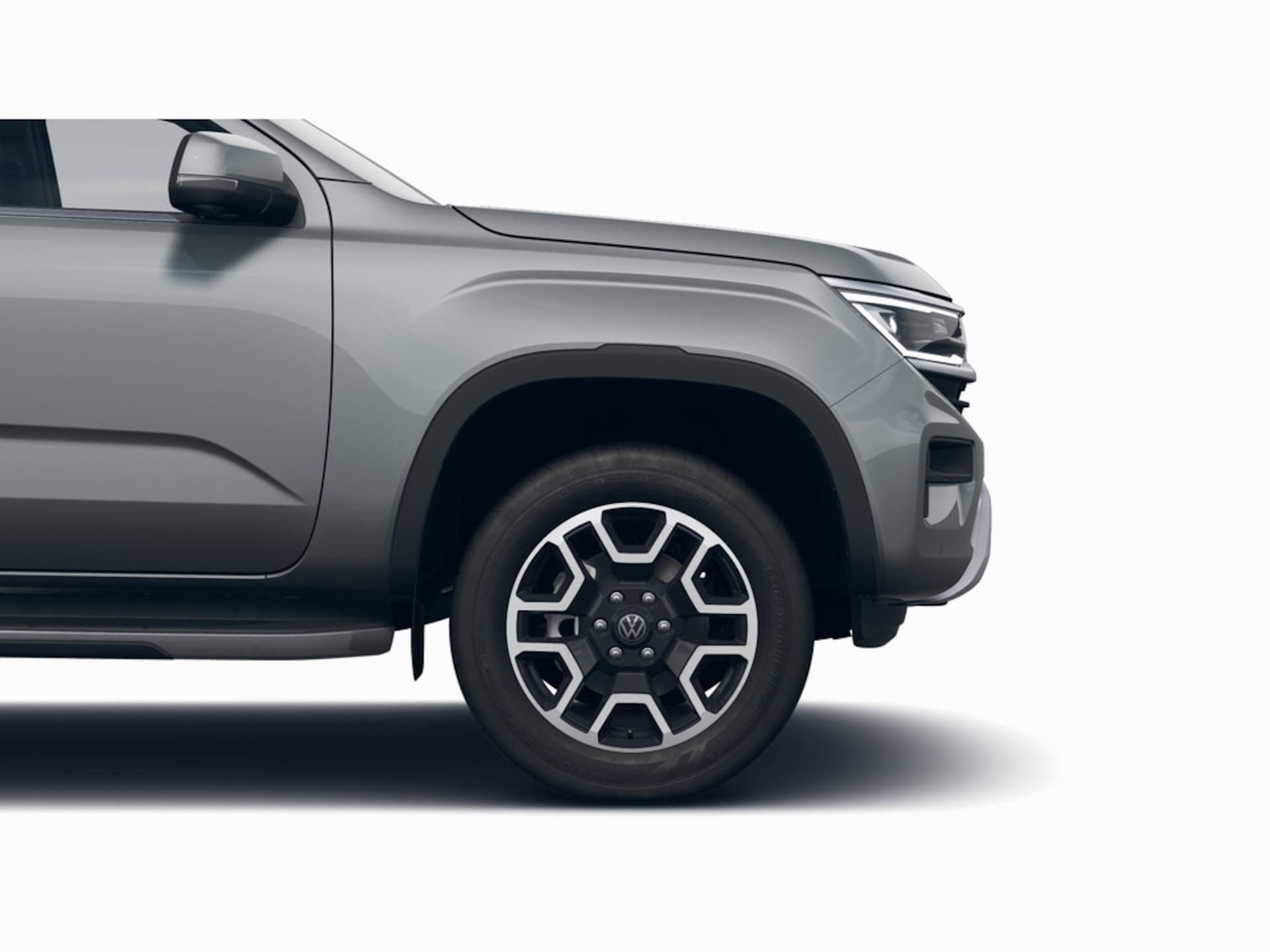 Volkswagen Amarok DoubleCab Style