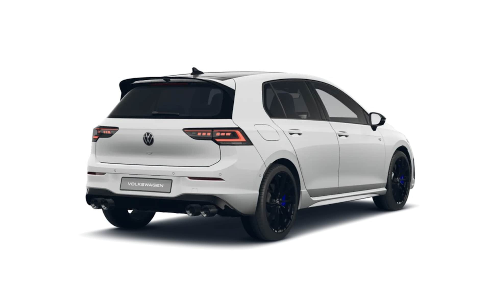 Volkswagen Golf R