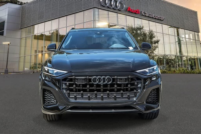 2026 Audi Q8
