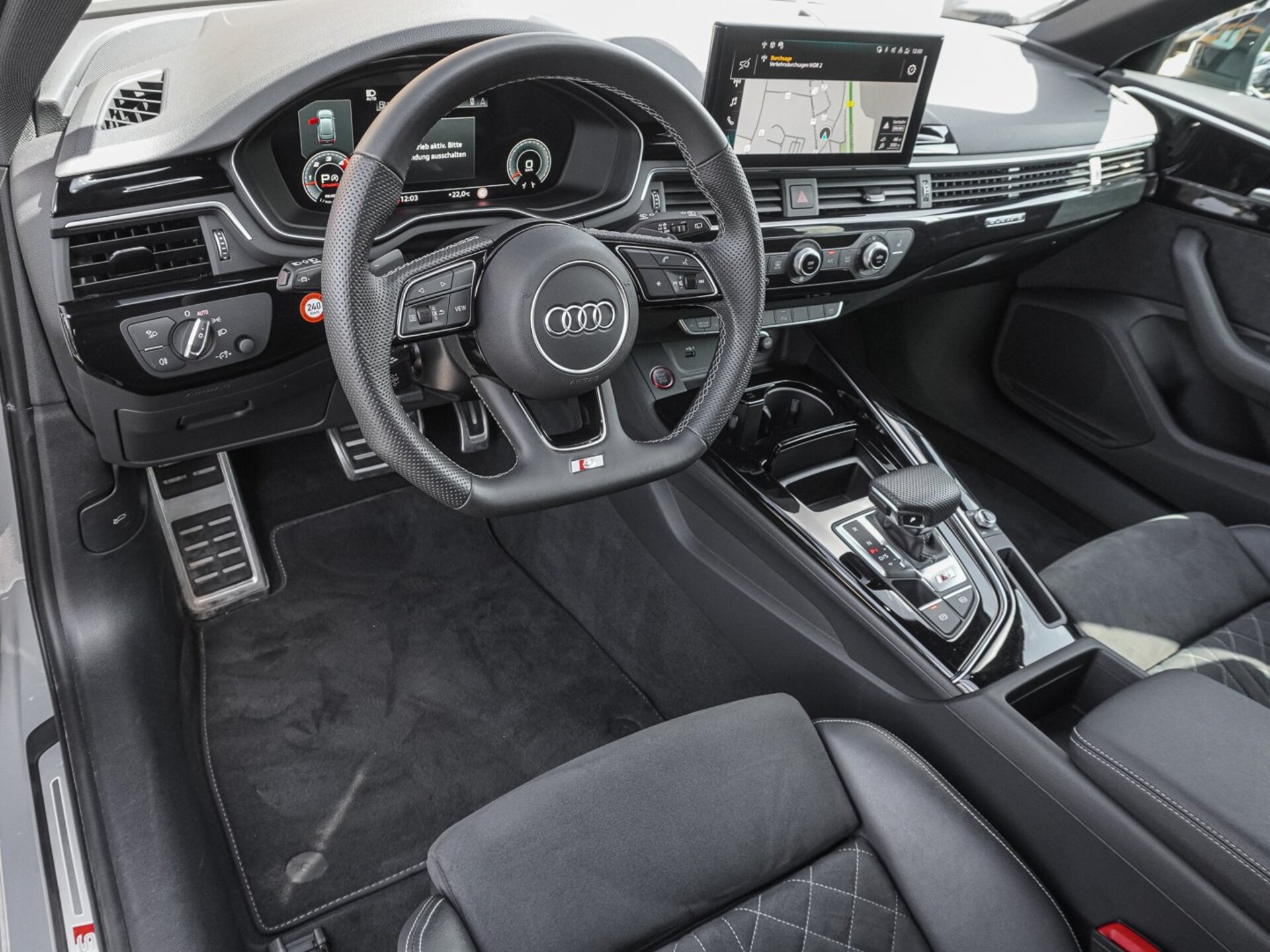 Audi S4 Avant