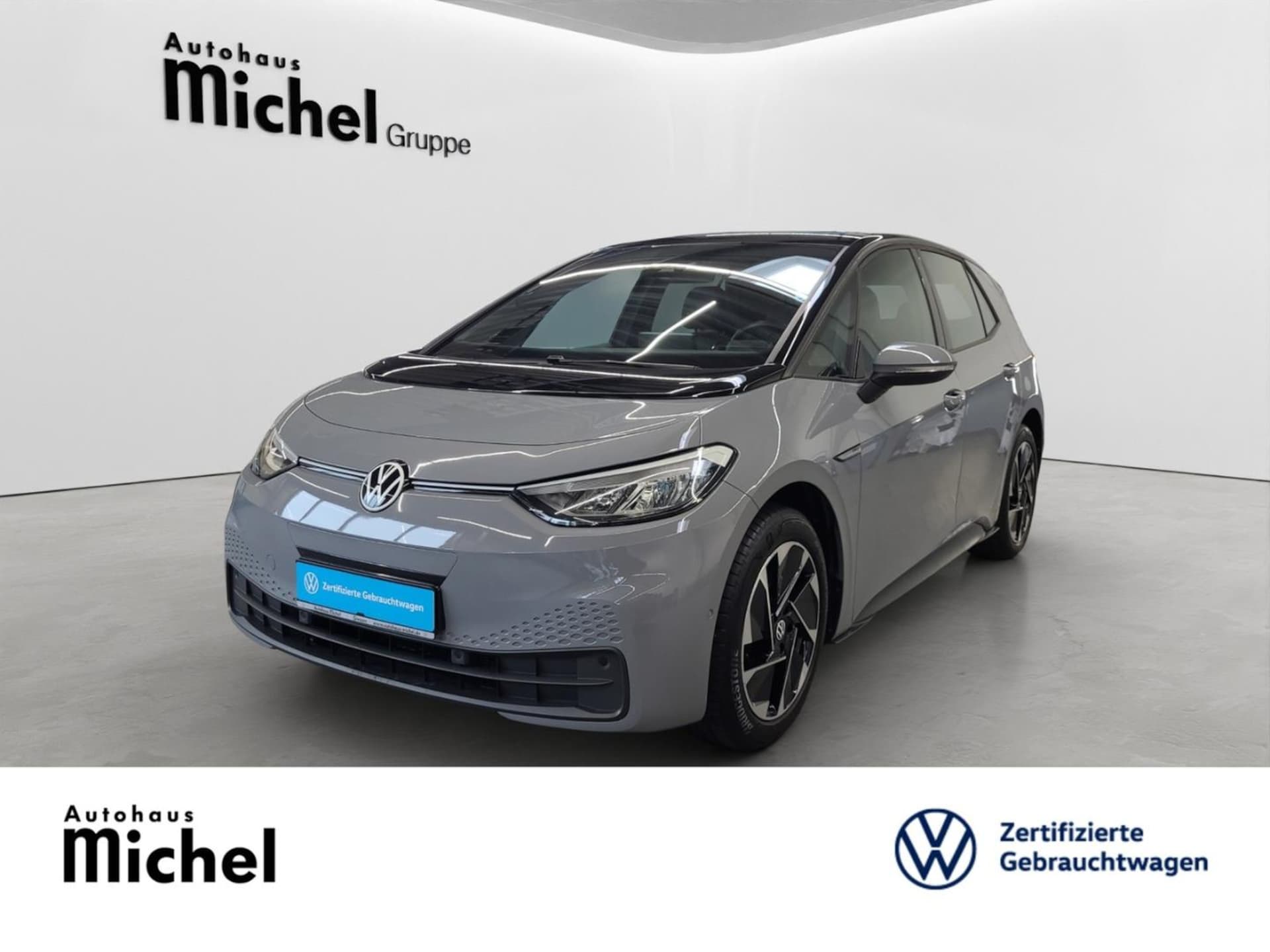 Volkswagen ID.3 — Volkswagen ID.3 ID.3 Pro Performance 150 kW ACC Kamera LED AppC...