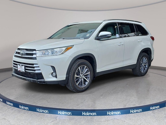 2019 Toyota Highlander