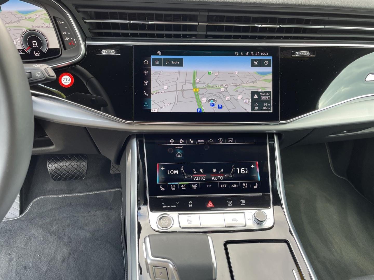 Bild über Audi Q7 SUV TFSI quattro 250 kW tiptronic - für weitere Informationen kontaktieren Sie den Audi Partner