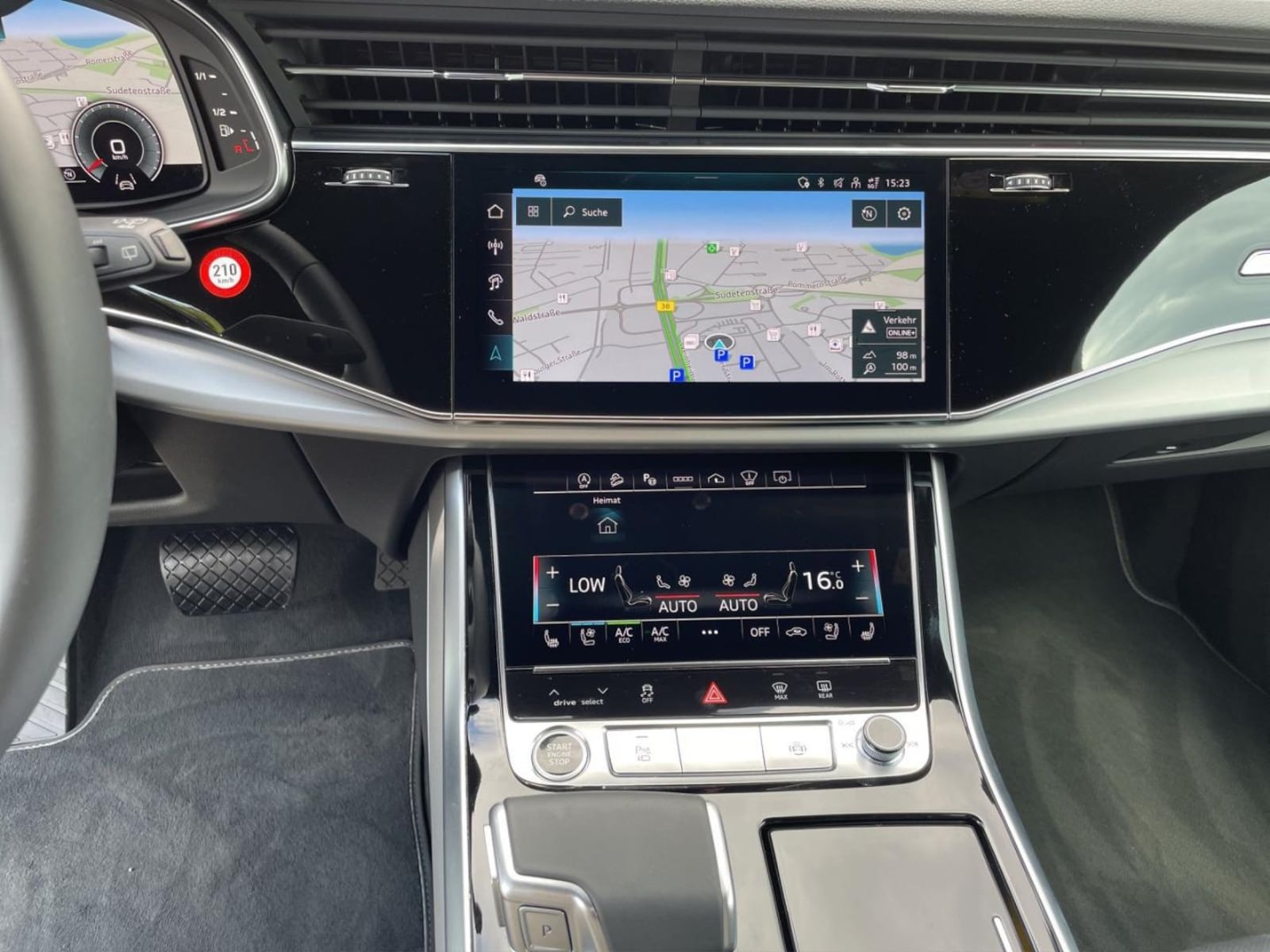 Audi Q7 – Bild 11