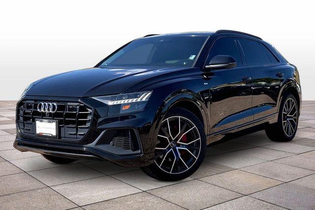 2019 Audi Q8