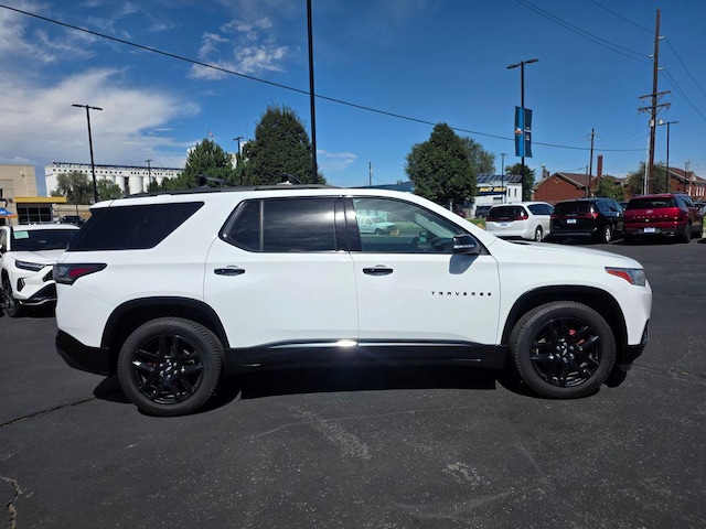 2021 Chevrolet Traverse