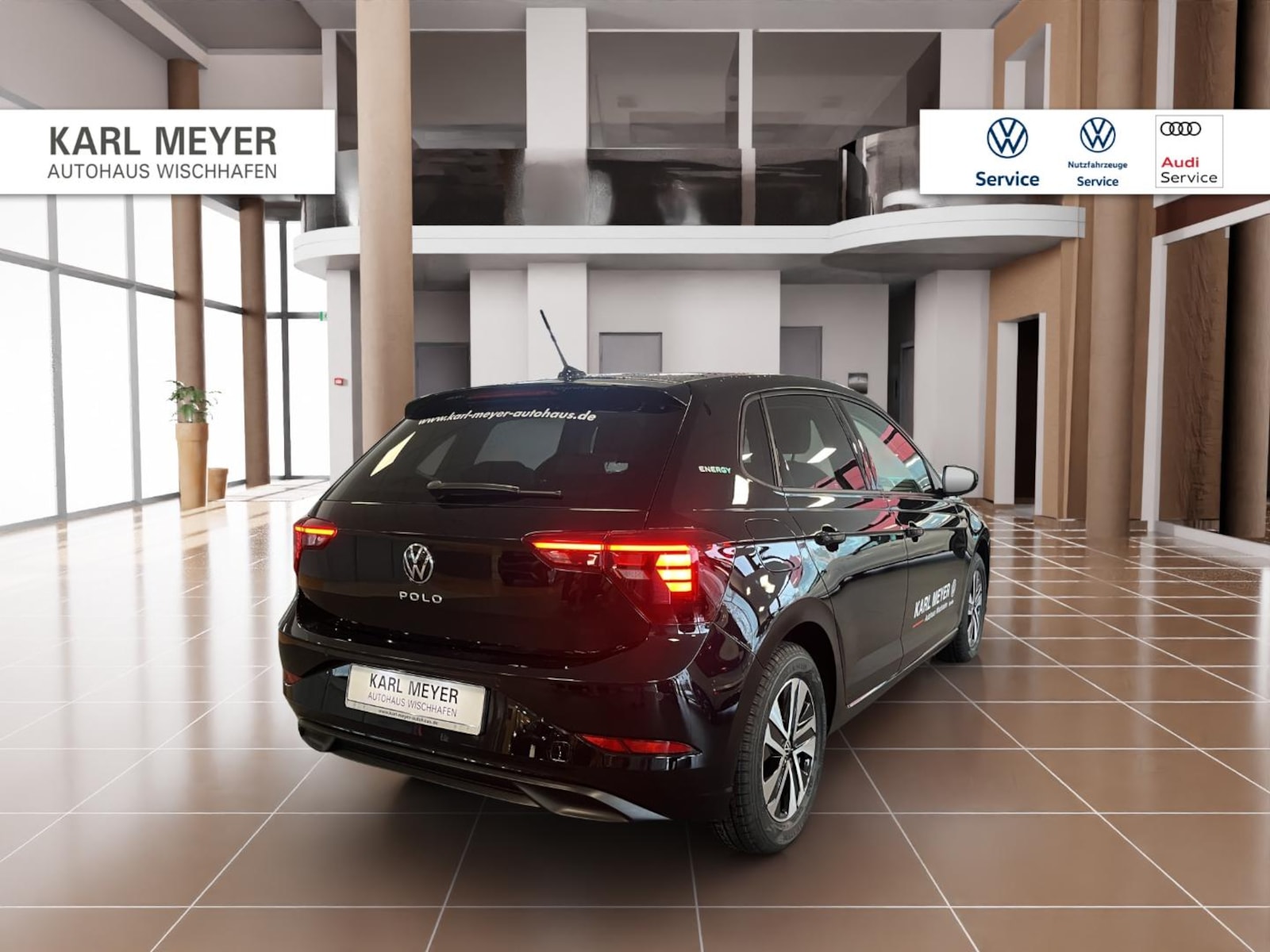 Volkswagen Polo – Bild 7