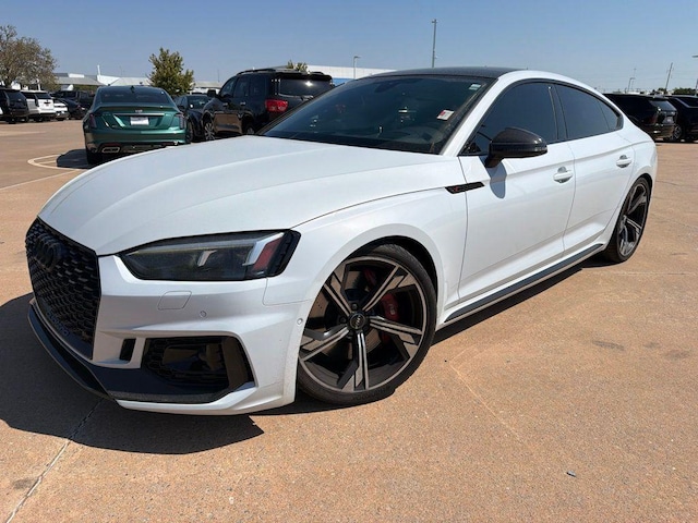 2019 Audi RS5 Sportback