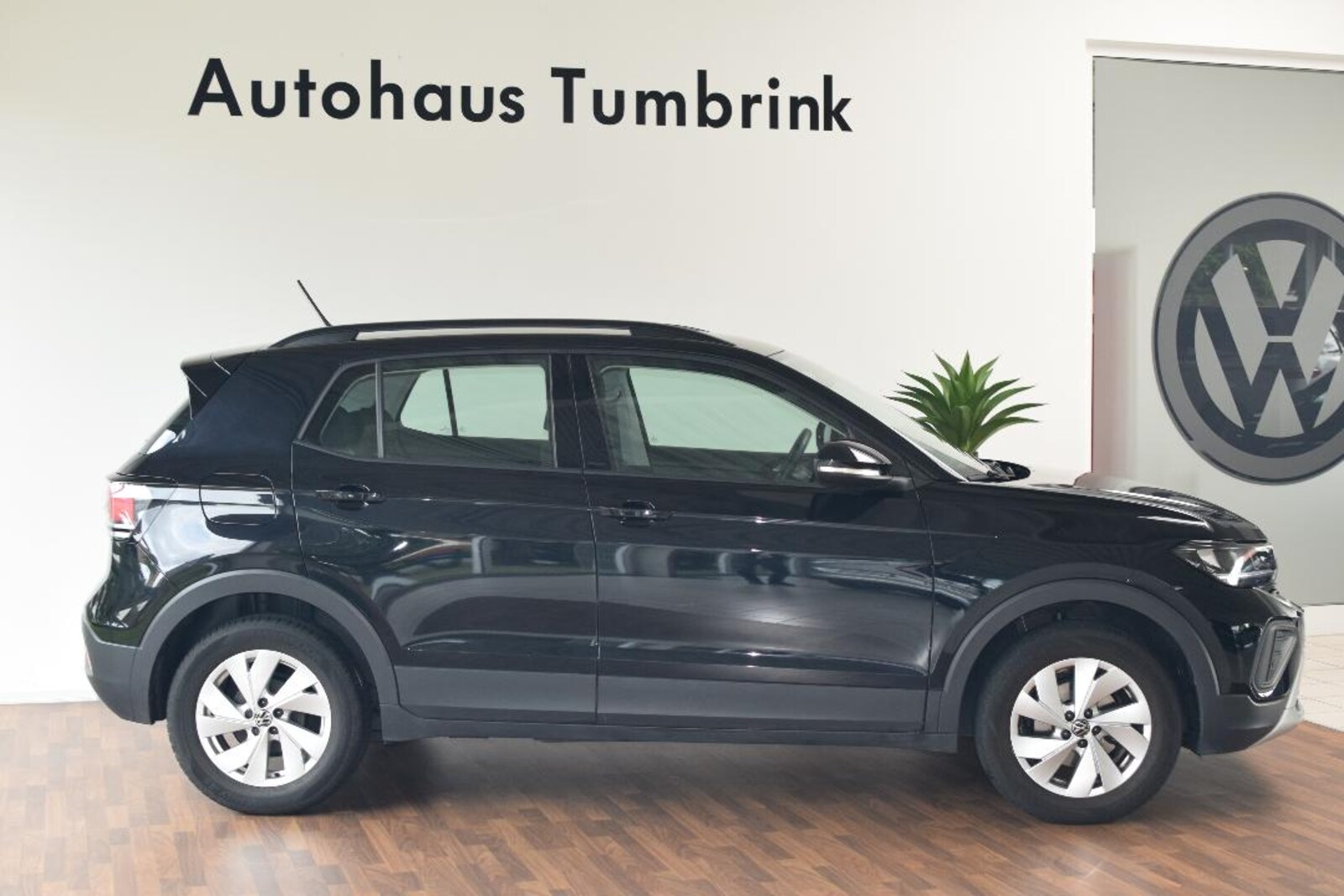 Volkswagen T-Cross – Bild 2