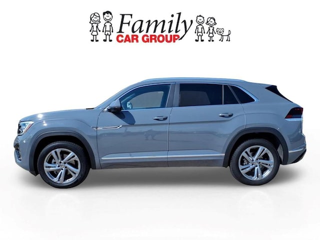 2024 Volkswagen Atlas Cross Sport
